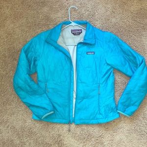 Patagonia Primaloft jacket 💙💙